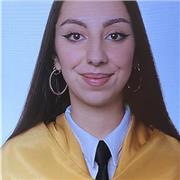 Estudiante de Medicina. Doy clases de Inglés o cualquier asignatura hasta segundo de bachillerato